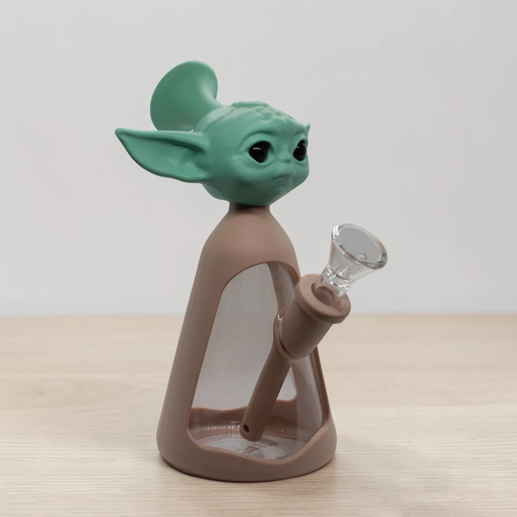Yoda Bong